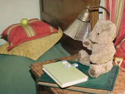 Ảnh Der Eberhard - Wohnen & Essen bei Ilse