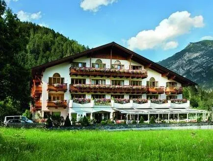 Ảnh Verwohnhotel Kristall