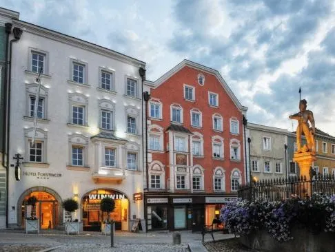 Ảnh Hotel Forstinger - Boutique Hotel Scharding