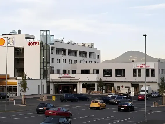 Ảnh Best Western Hotel am Walserberg