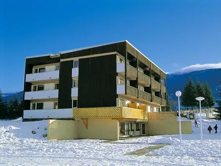 Ảnh Residence Odalys Le Sornin