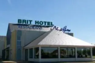 Ảnh Brit Hotel De La Cote Des Havres