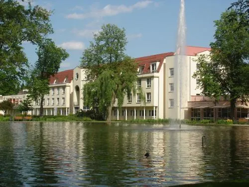 Ảnh Thermalis - Das Boardinghouse im Kurpark Bad Hersfeld