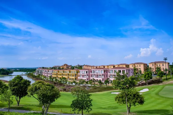 Ảnh Khu Nghỉ Dưỡng và Biệt Thự Wyndham Sky Lake