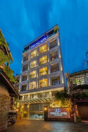 Ảnh DHTS Business Hotel & Apartment