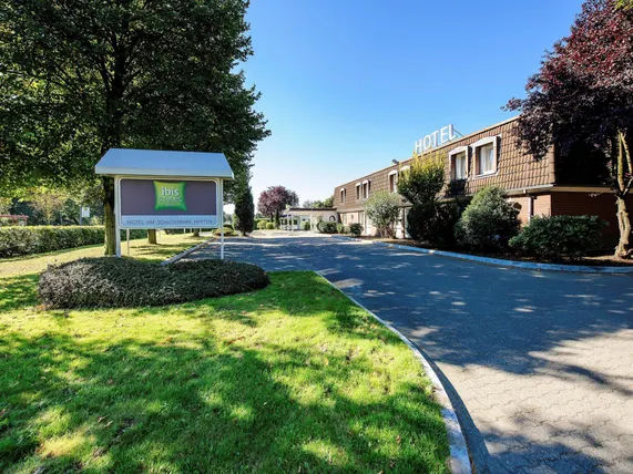 Ảnh Hotel am Schlosspark Herten