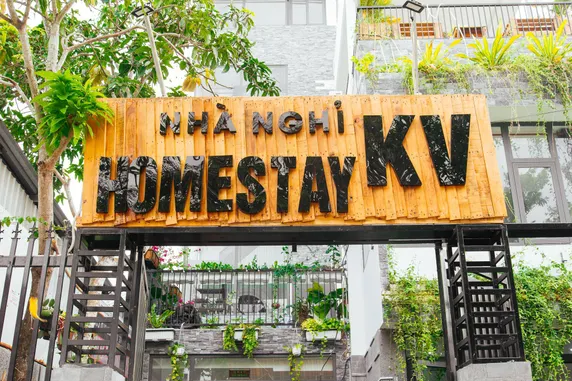 Ảnh KV Homestay