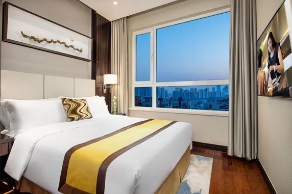 Ảnh Ascott TEDA MSD Tianjin