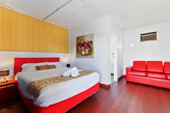 Ảnh Albion Hotel-Motel Finley