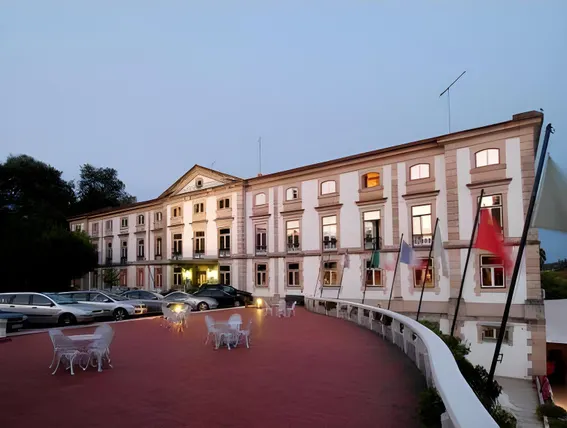 Ảnh Grande Hotel das Caldas da Felgueira