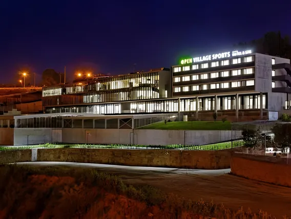 Ảnh Open Village Sports Hotel & Spa Club