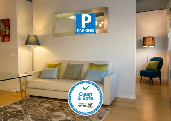 Ảnh Oriente Rio Apartments by APT IIN - Parque das Nações