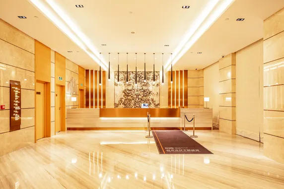 Ảnh Holiday Inn NEIJIANG RIVERSIDE