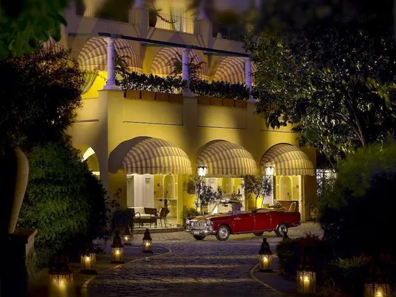 Ảnh Hotel Caesar Augustus