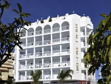 Ảnh Hotel Helios - Almunecar