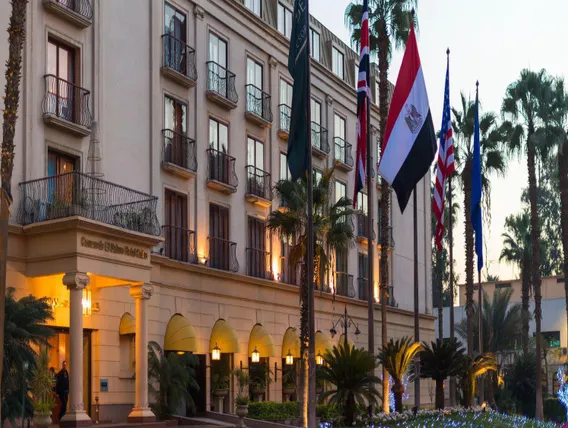Ảnh Concorde El Salam Hotel Cairo