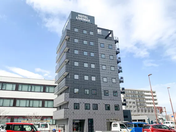 Ảnh Hotel LiveMax Okayama Kurashiki-Ekimae