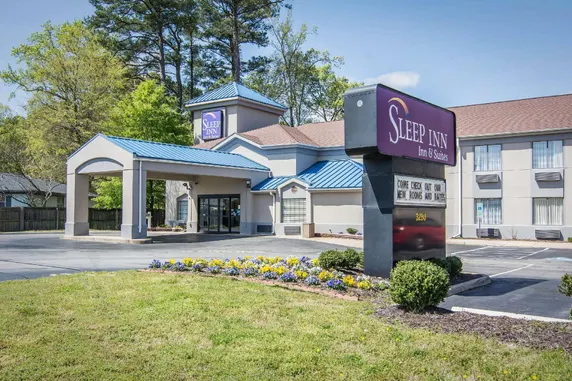 Ảnh Sleep Inn & Suites Chesapeake - Portsmouth
