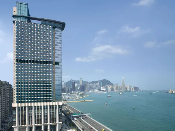 Ảnh Harbour Grand Hong Kong Hotel