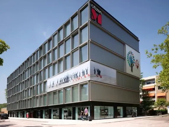 Ảnh citizenM Amsterdam South