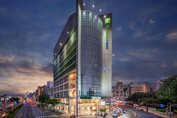Ảnh Holiday Inn Express Taichung Park