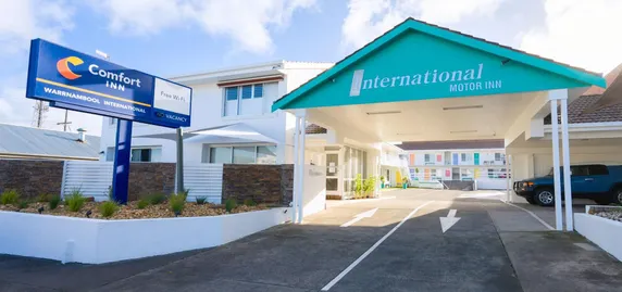 Ảnh Comfort Inn Warrnambool International