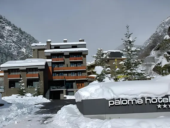 Ảnh NH Collection Andorra Palome