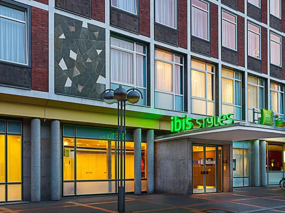 Ảnh ibis Styles Bochum Hauptbahnhof