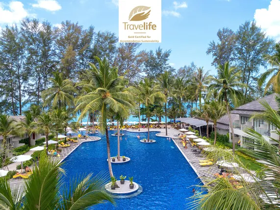 Ảnh X10 Khaolak Resort (SHA Plus+)