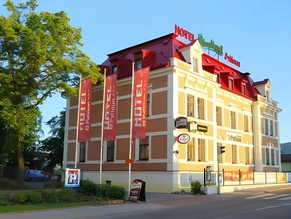 Ảnh Pytloun Self Check-in Hotel Liberec
