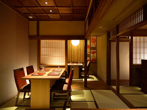 Ảnh Muromachi-Yutone Serving Kyoto Cuisine Ryokan