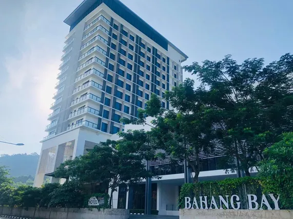 Ảnh Bahang Bay Hotel