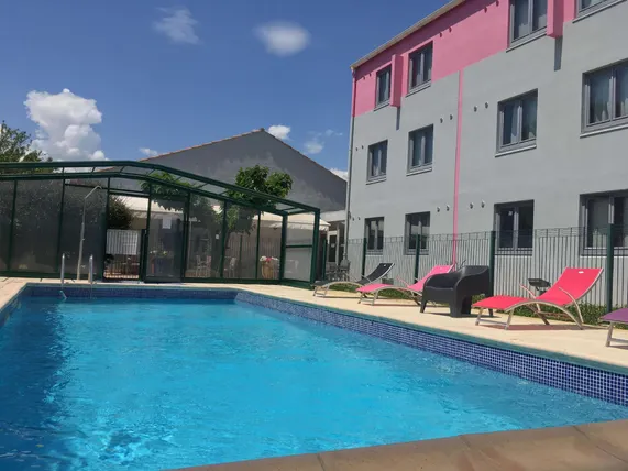 Ảnh Kyriad Montpellier Aeroport - Parc Expo