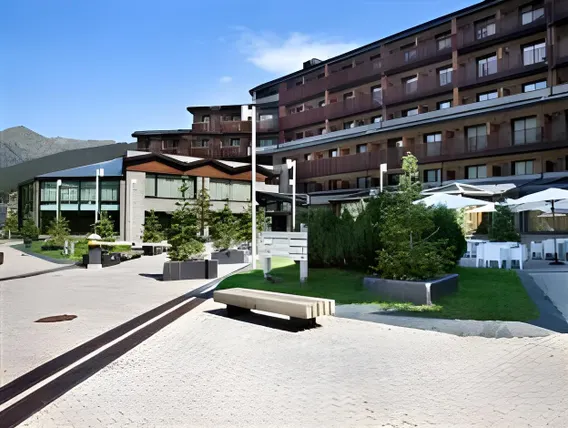 Ảnh Park Piolets MountainHotel & Spa