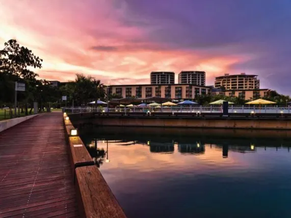Ảnh Adina Apartment Hotel Darwin Waterfront