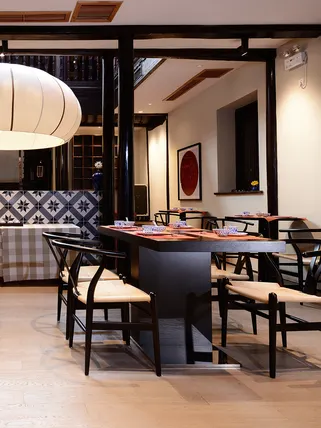 Ảnh Blossom House Zhouzhuang Jixiang Yard