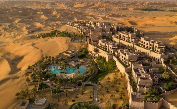 Ảnh Qasr Al Sarab Desert Resort by Anantara