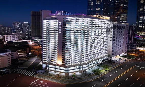 Ảnh HAEUNDAE YOUNGMU PARADE HOTEL 