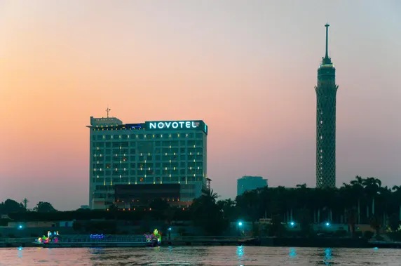 Ảnh Novotel Cairo El Borg Hotel