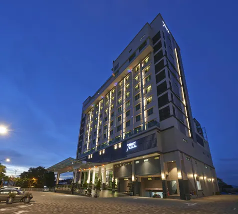 Ảnh PUREST HOTEL Sungai Petani