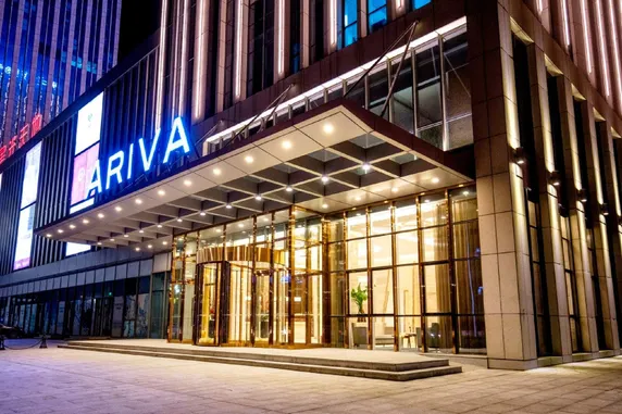 Ảnh Ariva Tianjin Zhongbei Serviced Apartment