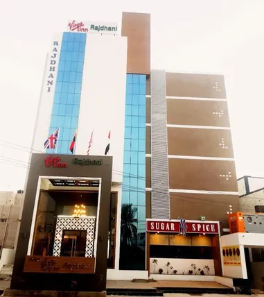 Ảnh Hotel Rajdhani