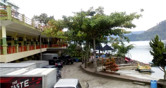 Ảnh Pandu Lakeside Parapat Hotel