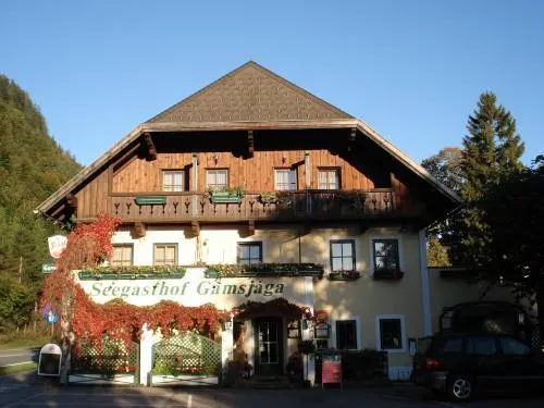 Ảnh Seegasthof Gamsjaga