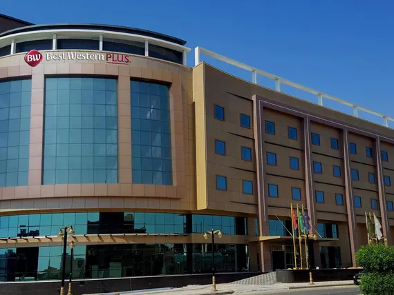 Ảnh Best Western Plus Buraidah