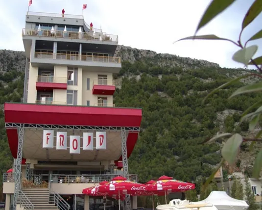 Ảnh Hotel Frojd