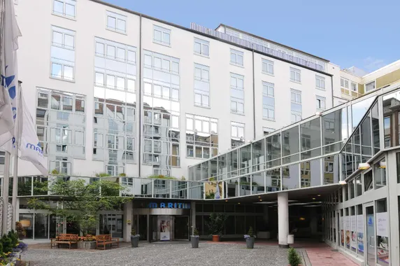 Ảnh Maritim Hotel Munich