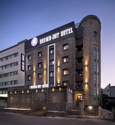 Ảnh Changwon Brown-dot Hotel Myeongseo