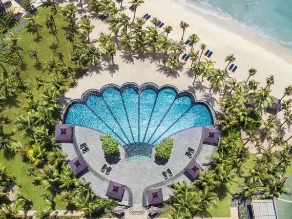 Ảnh JW Marriott Phú Quốc Emerald Bay Resort & Spa