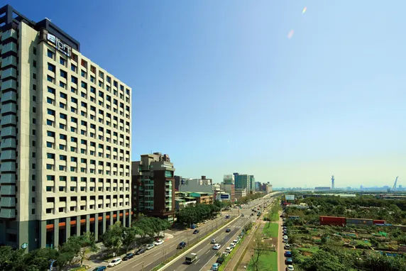 Ảnh Aloft Taipei Beitou
